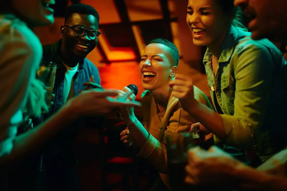 Soirée karaoké