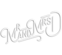 Mr & Mrs D